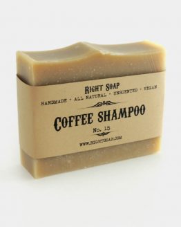 sandsynligt tit Lover Green Tea Shampoo Soap Bar - Natural Solid Shampoo - Right Soap