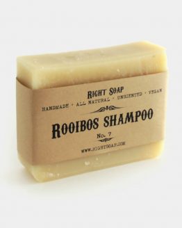 Coffee Shampoo Soap Bar - Natural Shampoo for Men - Right Soap